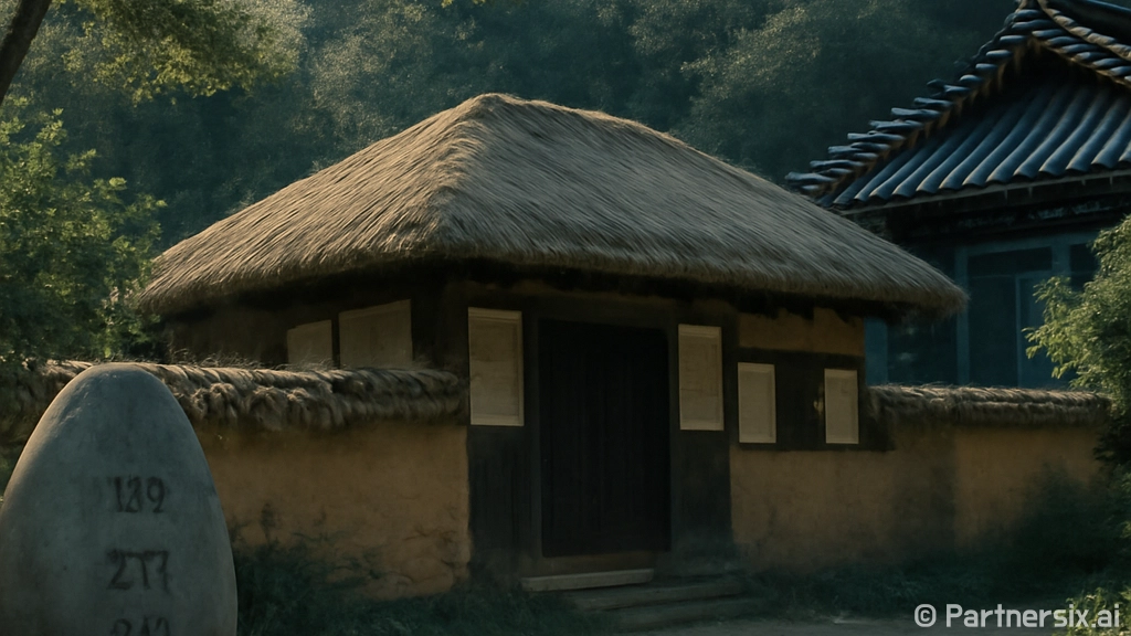 장흥 김녹촌 생가에…