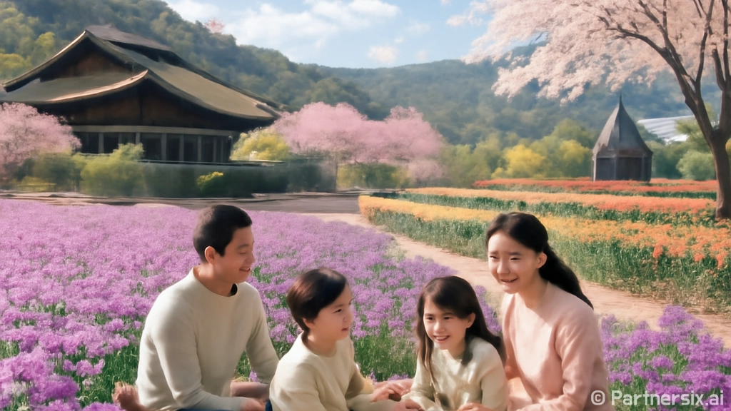 전남 봄꽃 만끽, 1년 기다려야