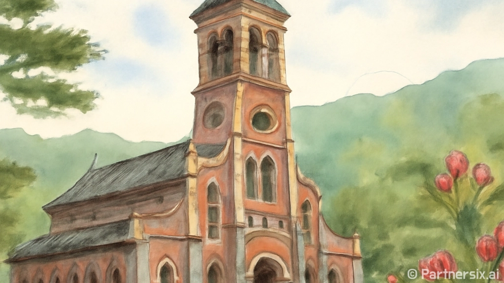 고요한 역사 품은 …