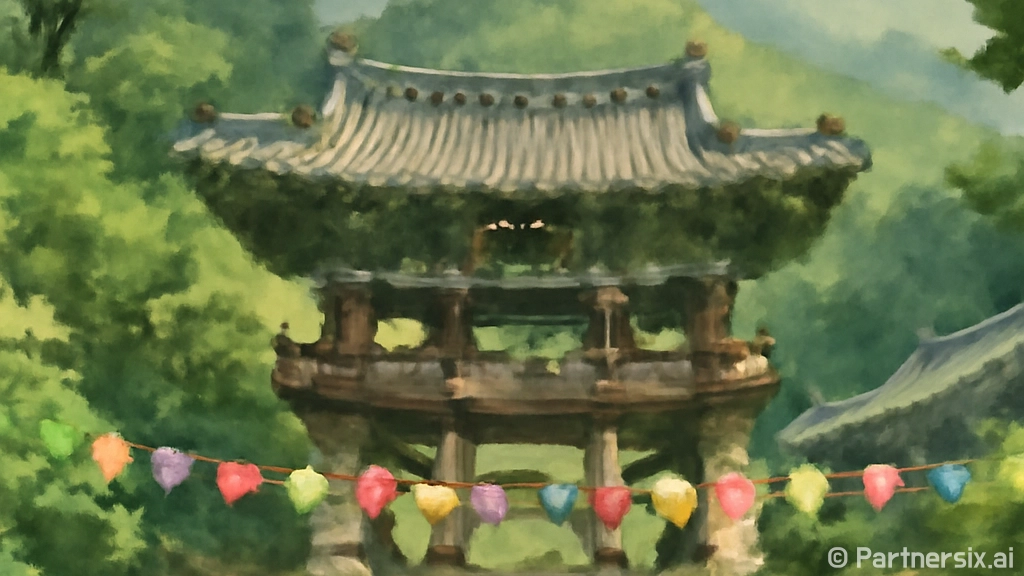 고려의 숨결, 여수…