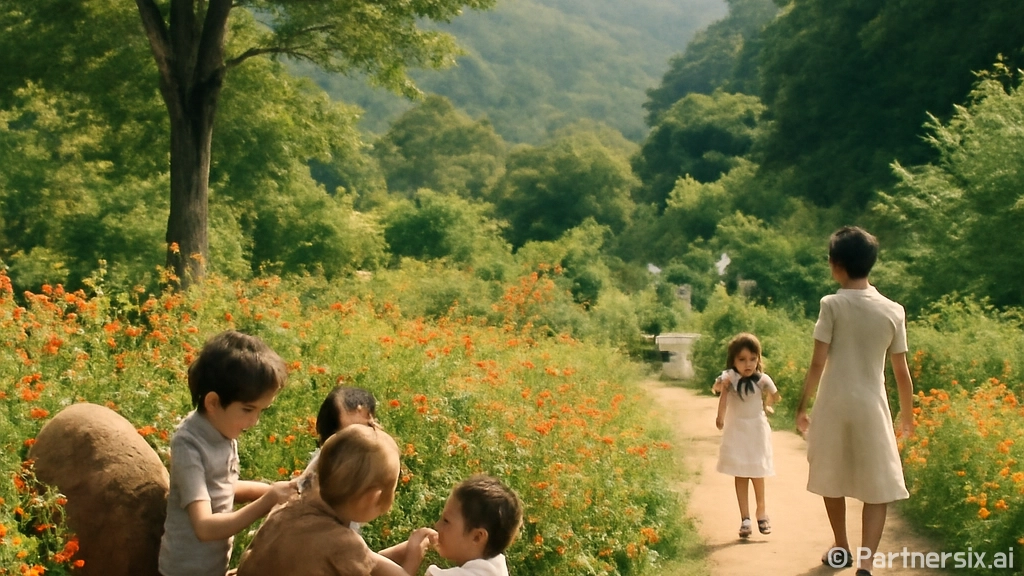구례수목원에서 만나…