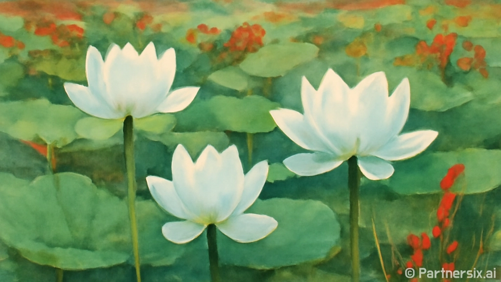 무안연꽃축제, 백련…