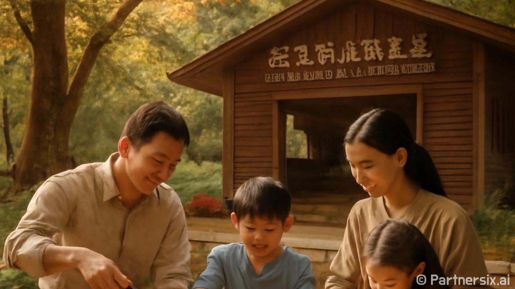 천년 숲속 광양목재…