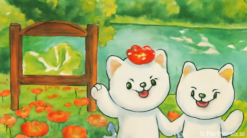 진도백조호수공원 꽃…