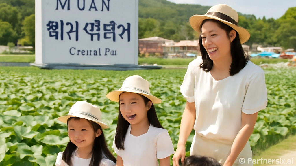 무안에서 즐기는 가…