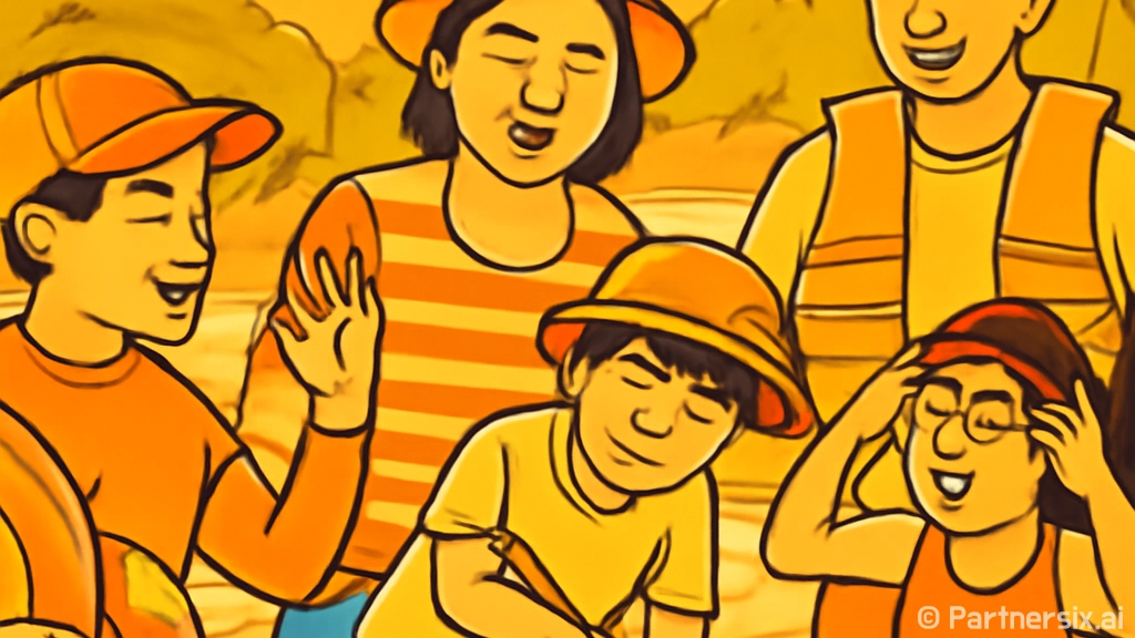 물놀이 전 필수 안…
