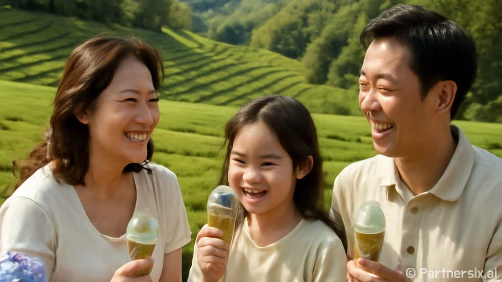 푸릇푸릇 보성, 여…