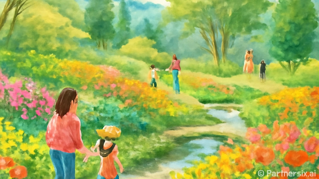 구례수목원에서 만나…