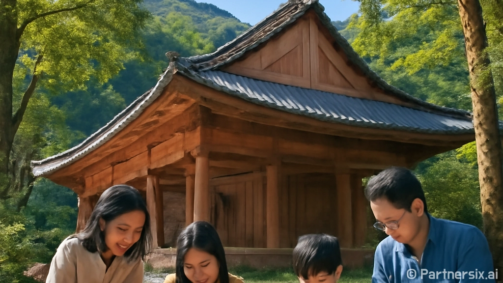 천년 숲속 광양목재…