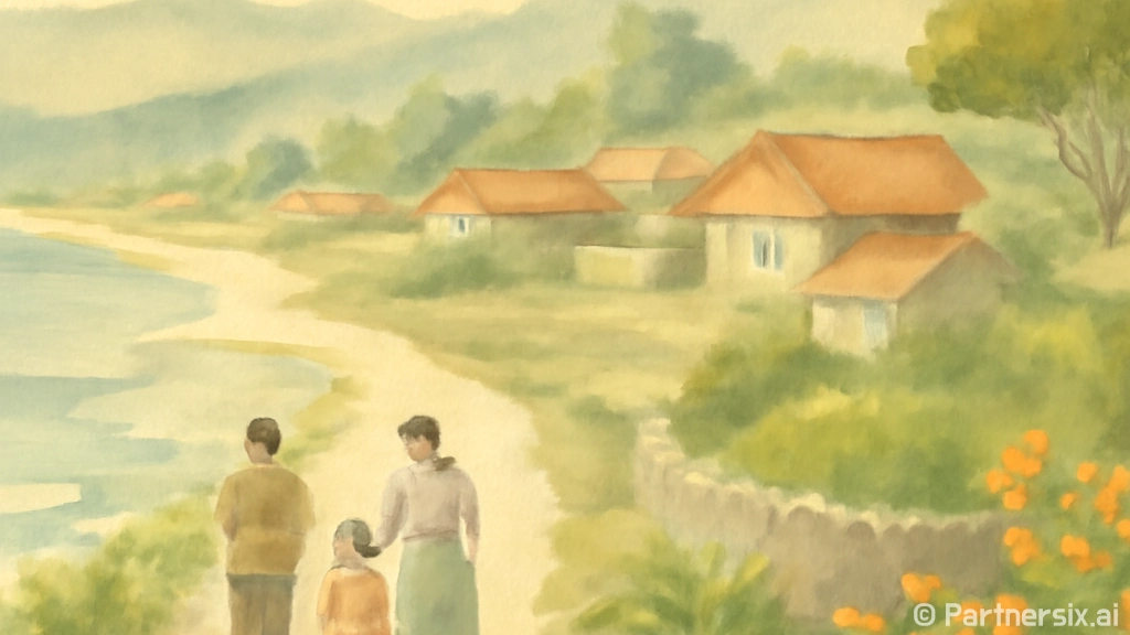 전남에서 한 달 살…