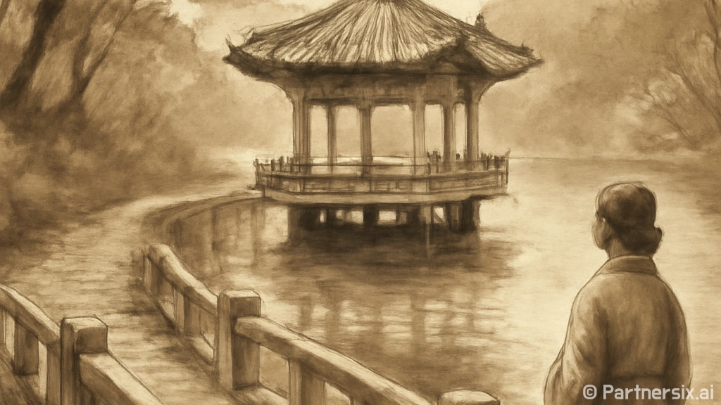 화순 환산정, 물 …