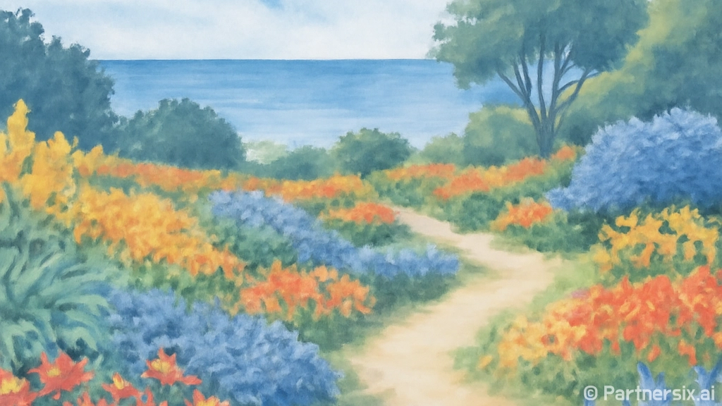영광테마식물원, 사…