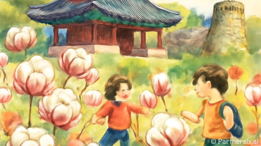 목포 고하도목화체험…
