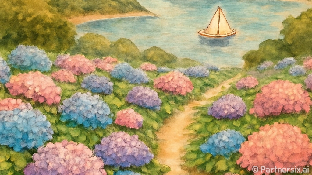 신안 도초수국정원,…