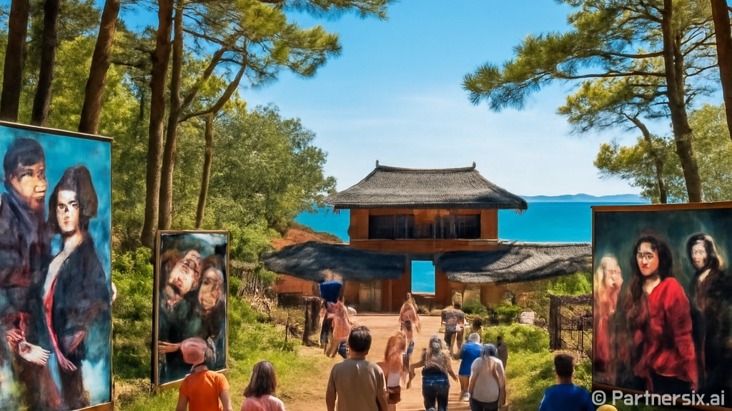 완도 청해포구촬영장…