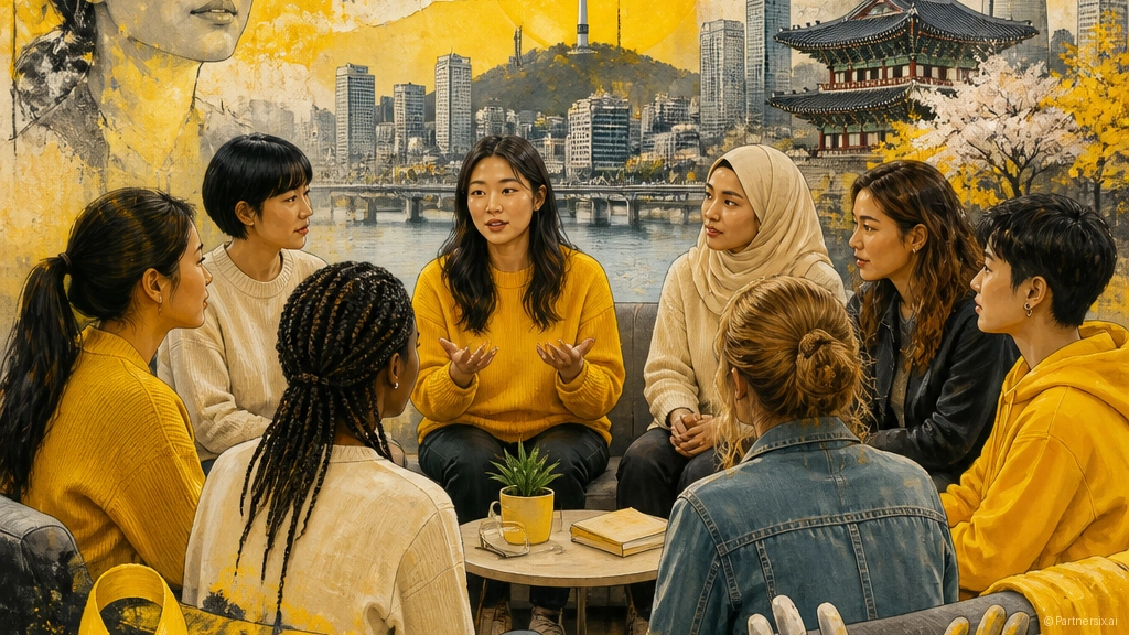 인신매매 피해자 지원, 어디서 어떻게 받을까