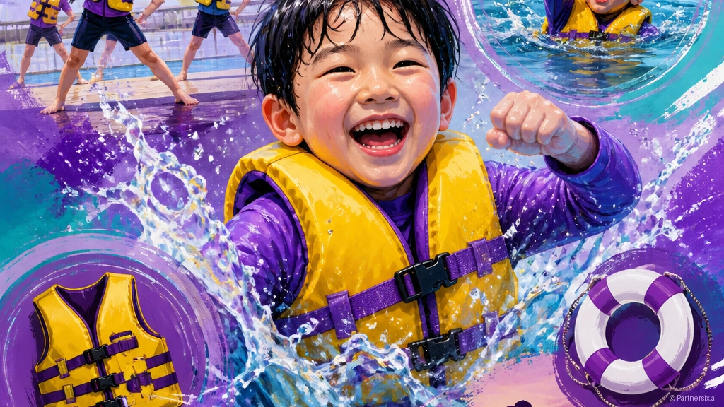 물놀이 안전, 구·3·주로 지키자