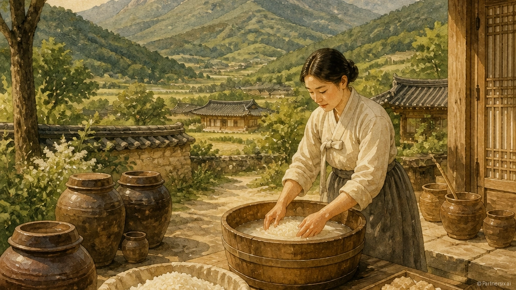 영암 전통주 체험으로 힐링 여행