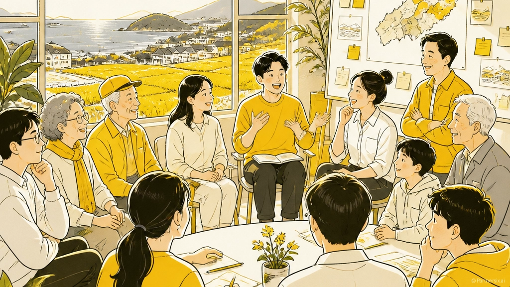 해남군민의 날 개최일 변경 의견 수렴