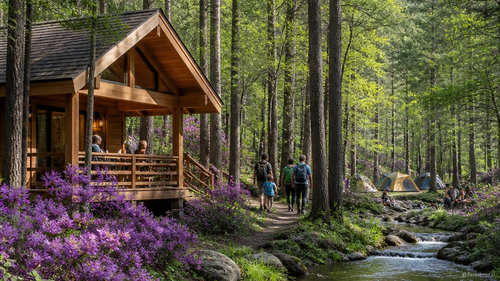 장흥 유치자연휴양림 완벽 가이드