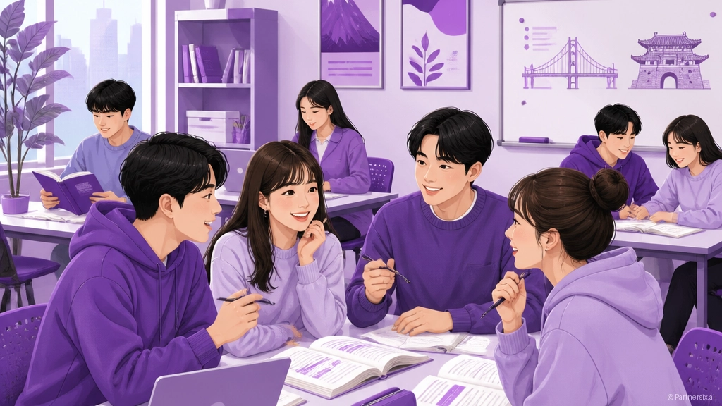 화순 청춘들락 토익 850+ 문제풀이반 모집