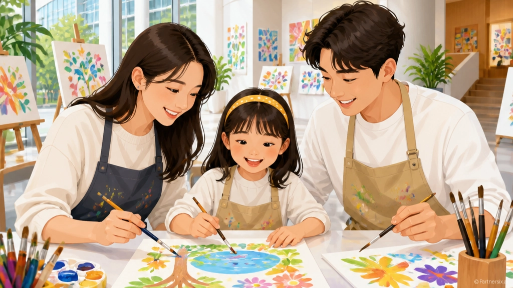 가가호호 가족 사운드 트랙 프로그램 참여자 모집