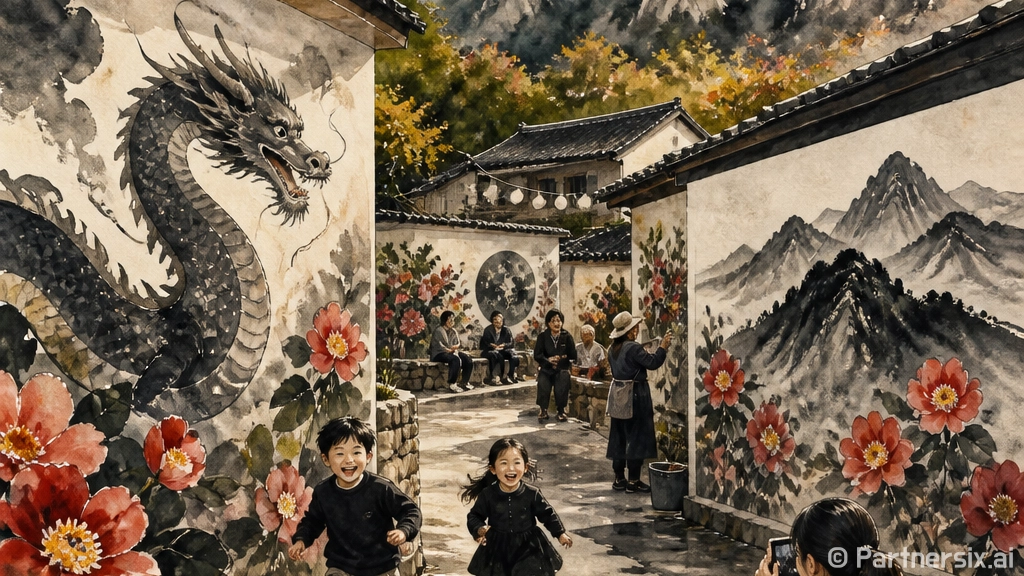 광양 옥룡 월파 벽…