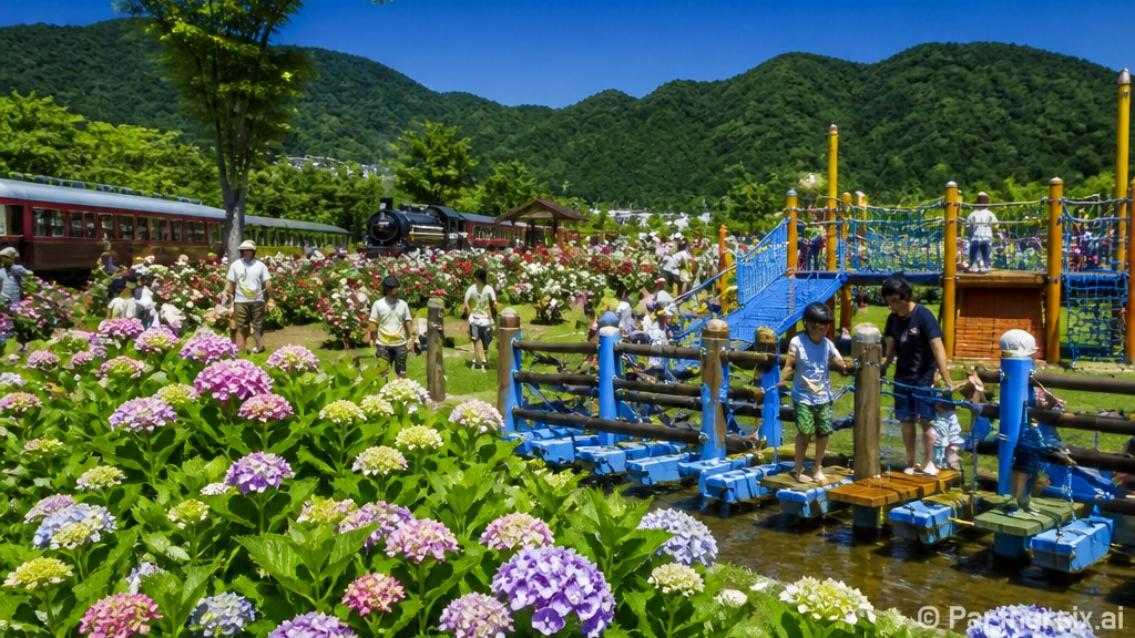 곡성 섬진강 기차마…