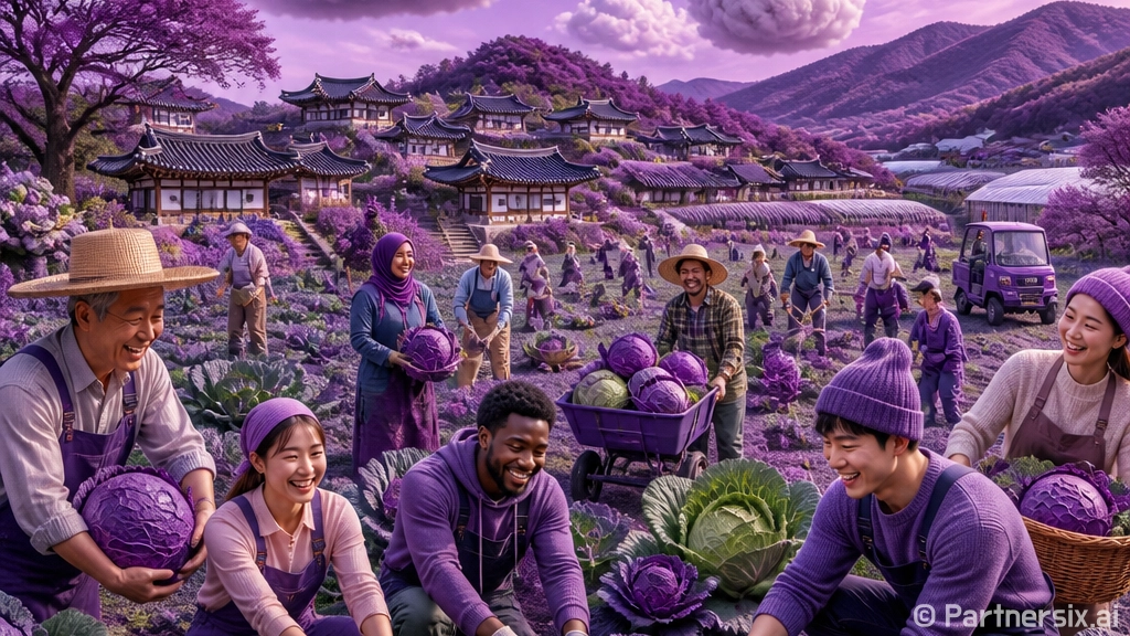 2026년 배추 작…