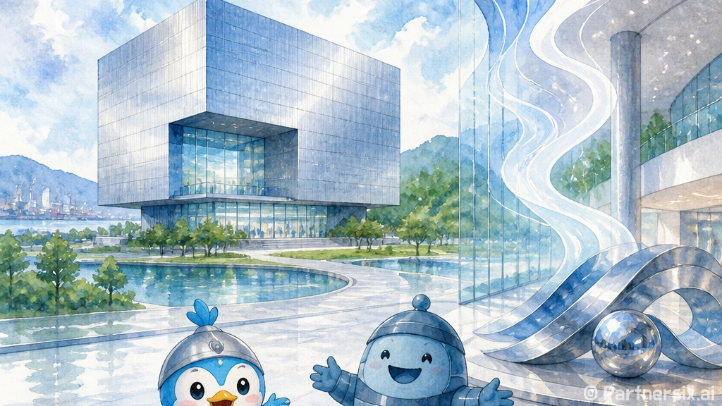 철의 열정, Park1538 광양 포스코홍보관