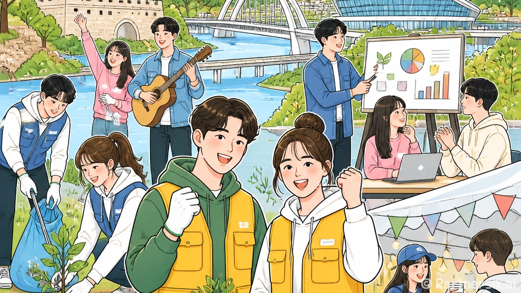 나주시 청년 활력소…