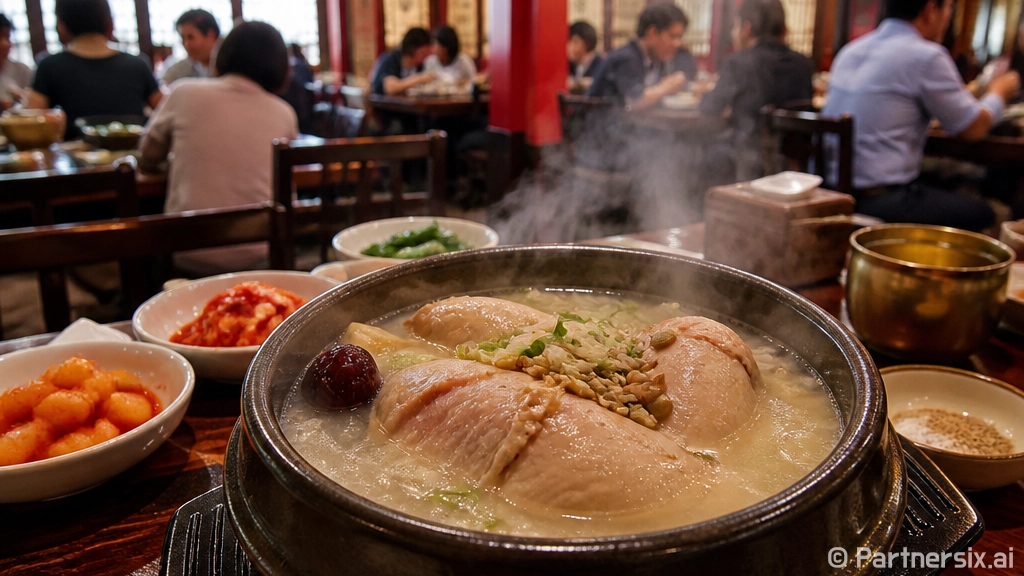 광양 이열치열 보양식 명가 두 곳