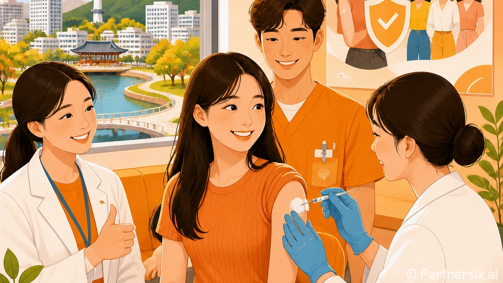 순천시, 2027년 청년여성 HPV 예방접종 전면 무상 지원