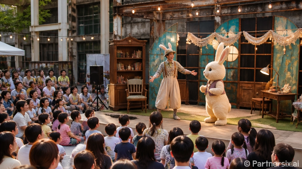 목포 8월, 아이와 함께하는 시원한 공연 나들이
