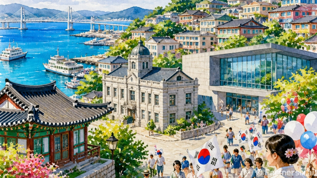 광복절 연휴, 목포에서 만나는 역사와 낭만