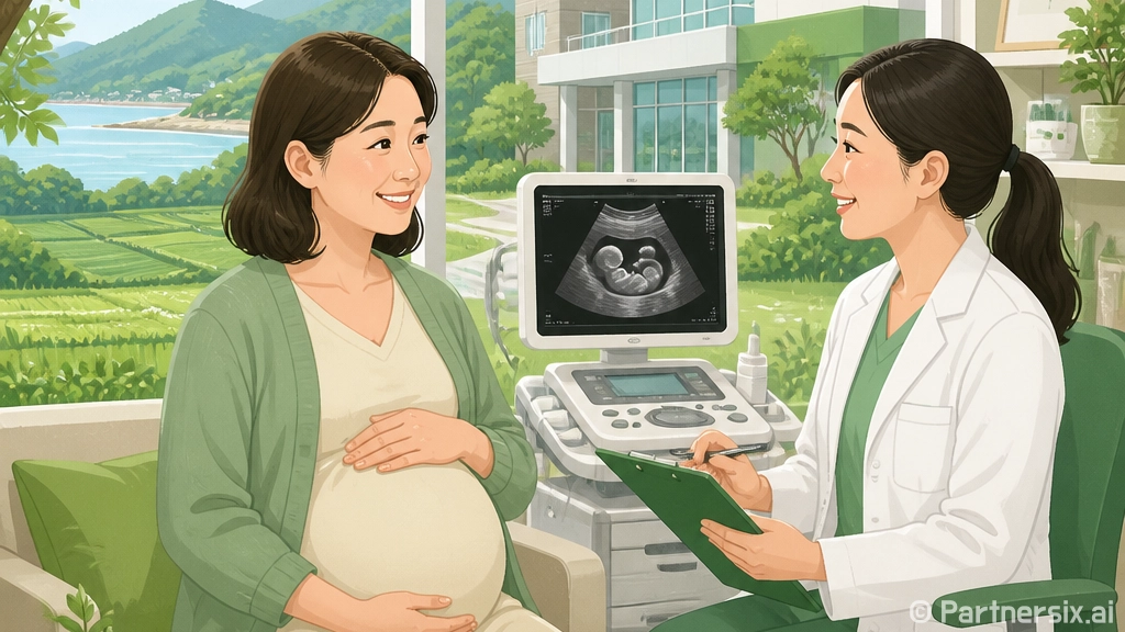 해남군 고령 산모 산전 의료비 지원 확대