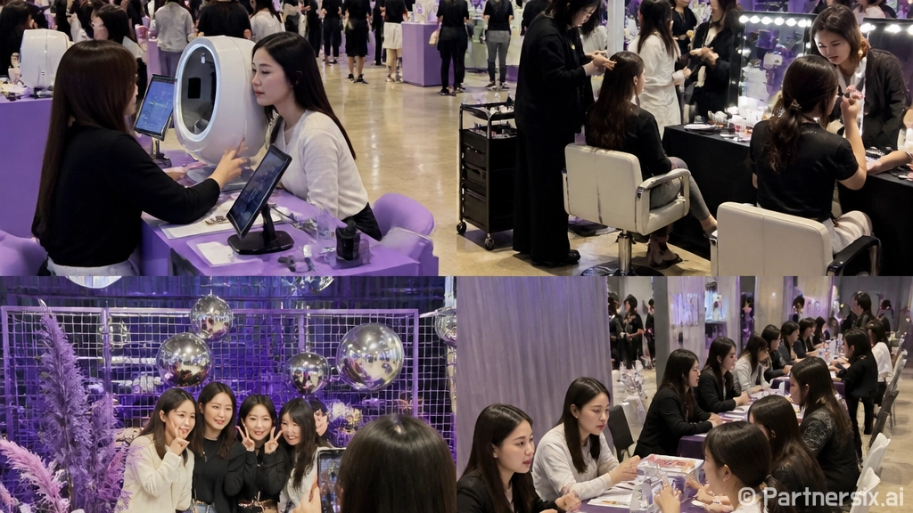 순천서 만나는 뷰티 축제의 모든 것