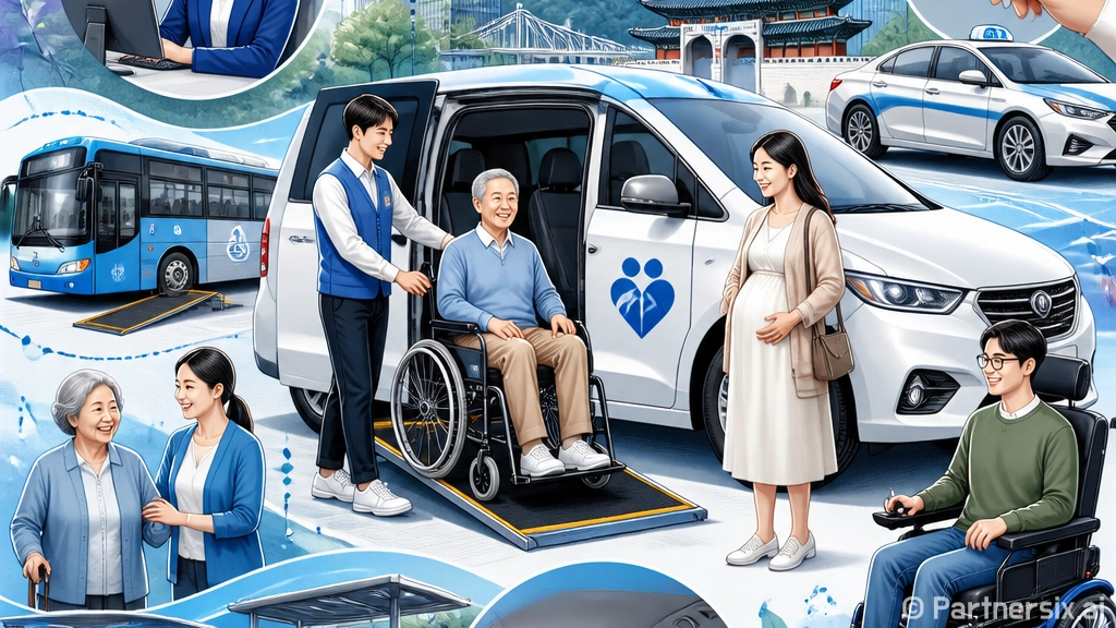 나주시 교통약자 위…