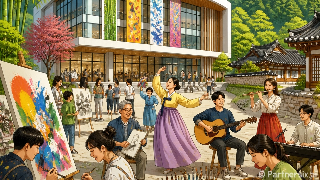 담양문화예술센터 창…