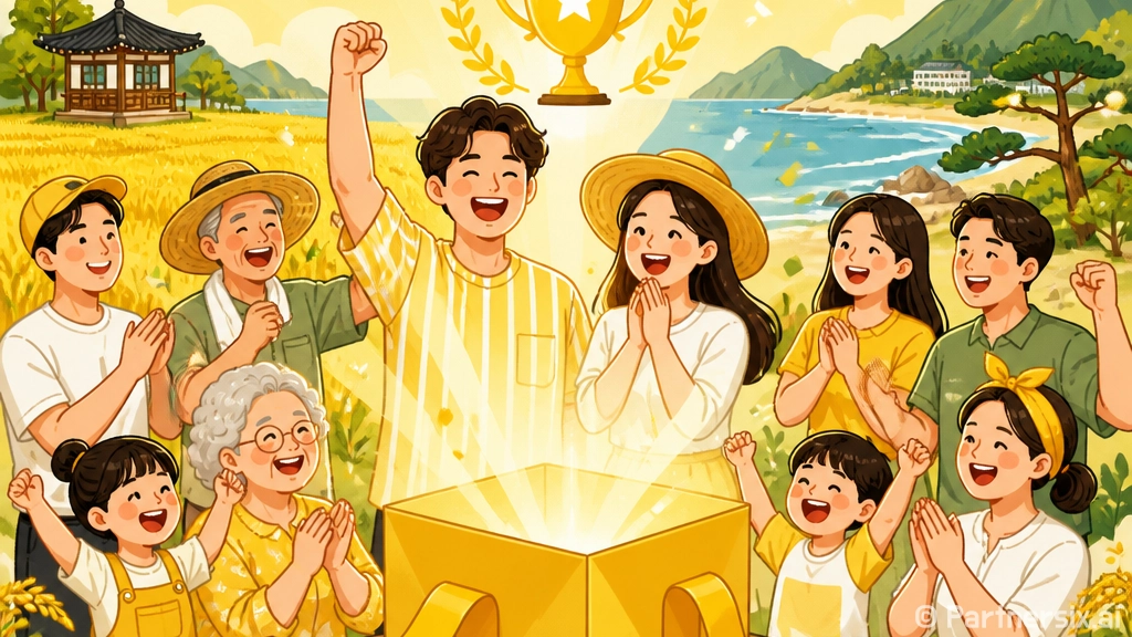 해남군 7월 일요일…