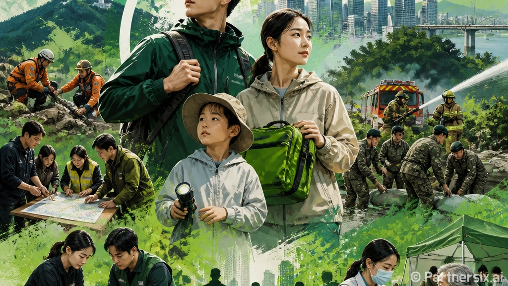 2026 을지연습, 8월 18일부터 4일간 전국 실시