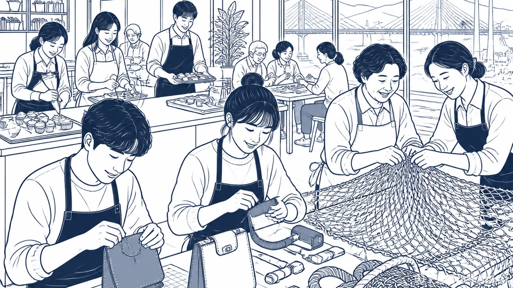광양시 자원봉사자 휴식 프로그램 가죽공예 체험