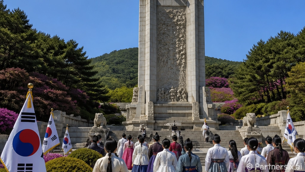 진도 광복절 역사여…