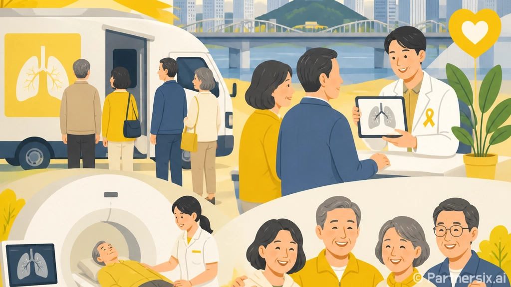 영광군, 암검진비 …
