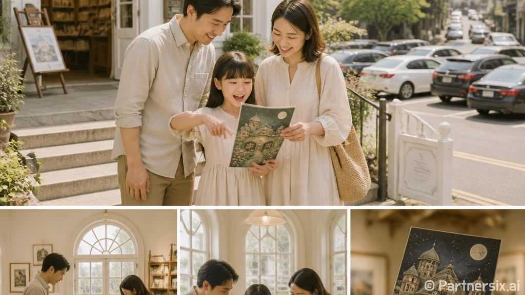 순천 그림책도서관서 만나는 소윤경 환상저택