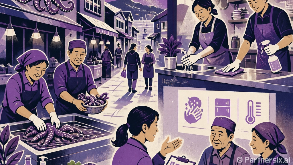 신안 섬 뻘낙지 위…
