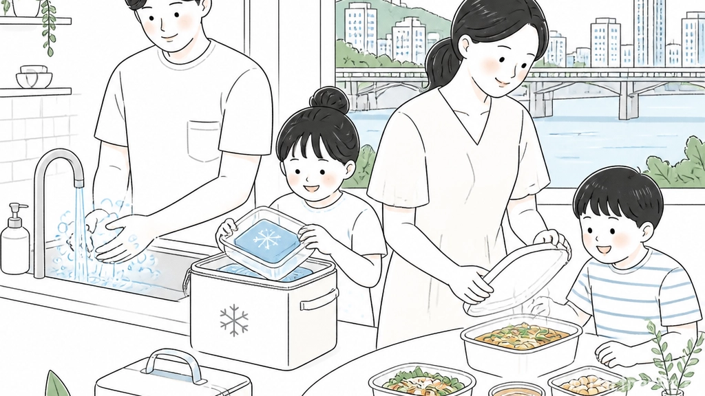 여름철 식중독 철저…
