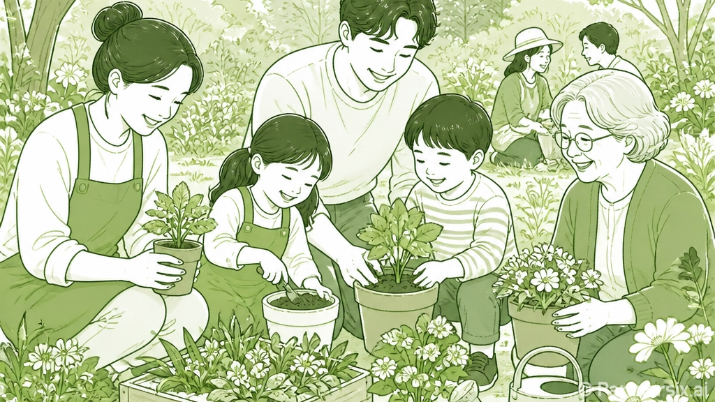 화순군가족센터, 힐…