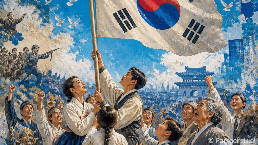 광복의 의미 되새기…