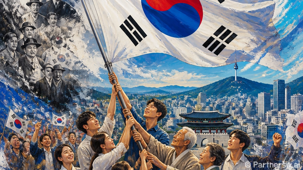 제81주년 광복절,…
